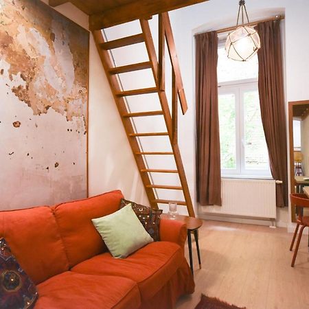 Perfect Place In Central Budapest For 2-4 People Buitenkant foto