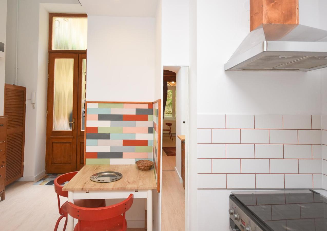 Perfect Place In Central Budapest For 2-4 People Buitenkant foto