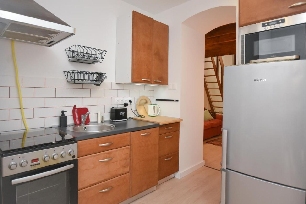 Perfect Place In Central Budapest For 2-4 People Buitenkant foto