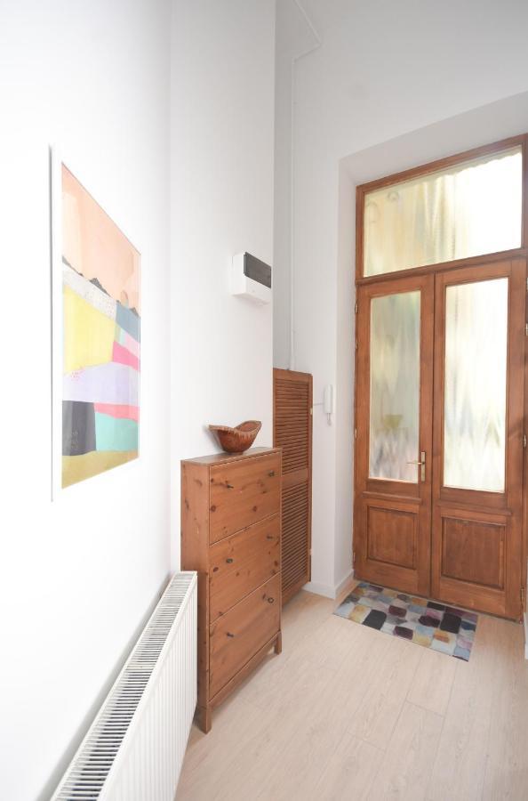 Perfect Place In Central Budapest For 2-4 People Buitenkant foto