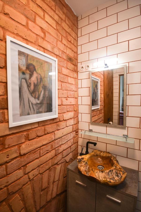 Perfect Place In Central Budapest For 2-4 People Buitenkant foto