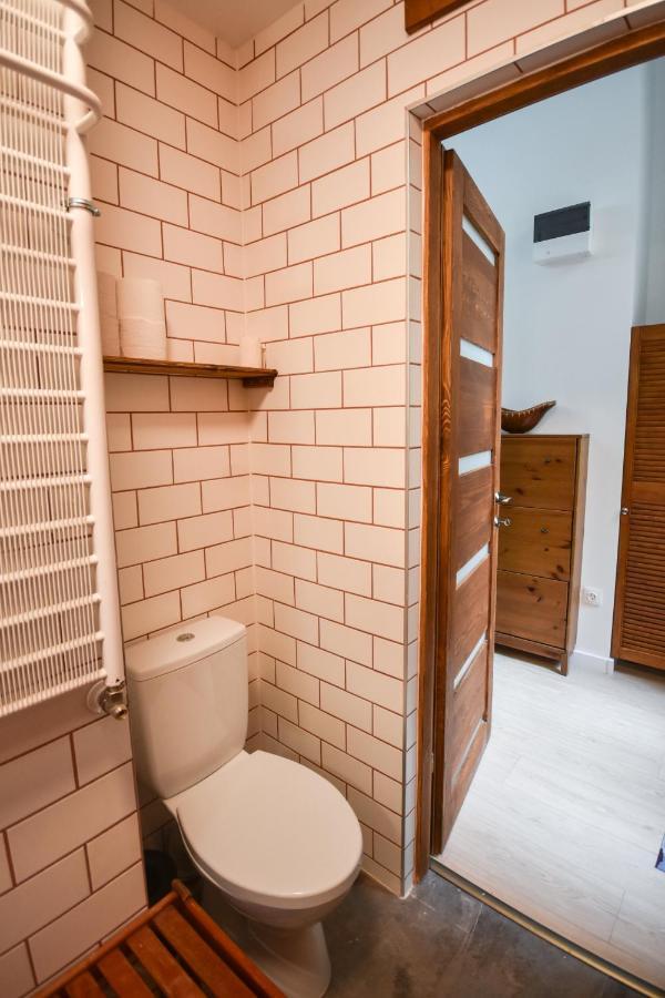 Perfect Place In Central Budapest For 2-4 People Buitenkant foto