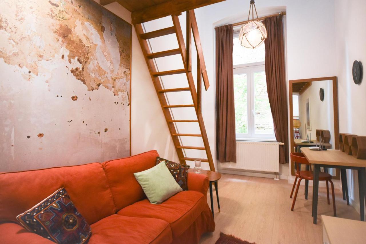 Perfect Place In Central Budapest For 2-4 People Buitenkant foto