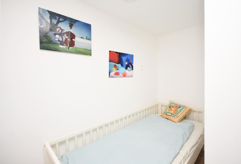 Perfect Place In Central Budapest For 2-4 People Buitenkant foto